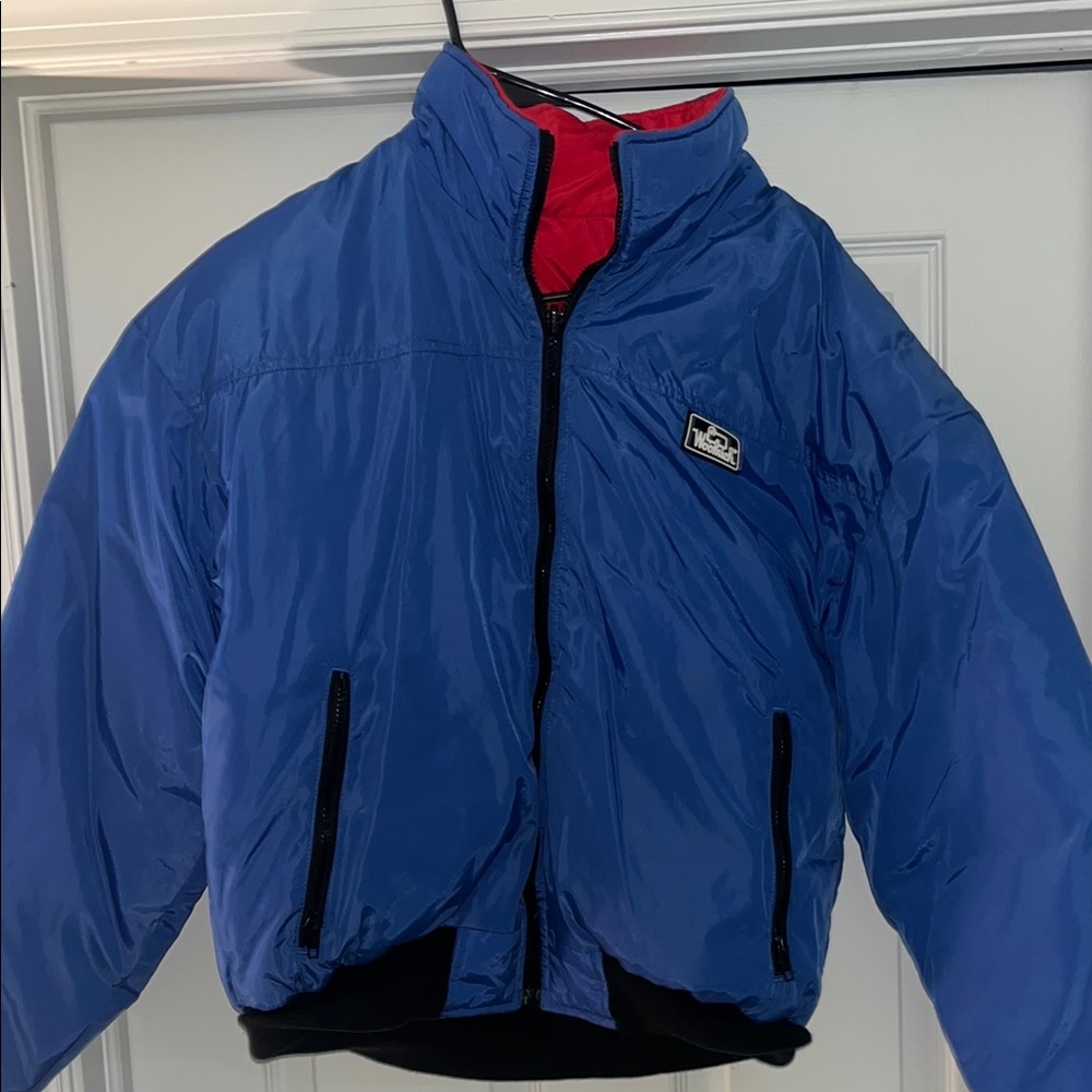 Vintage rare woolrich men’s jacket